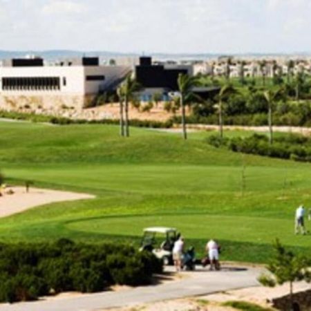 Roda Golf & Beach Resort. Townhouse, Poolside Murcia Exterior foto