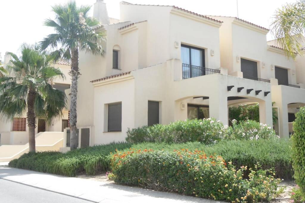 Roda Golf & Beach Resort. Townhouse, Poolside Murcia Exterior foto